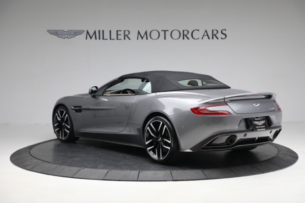 Used 2016 Aston Martin Vanquish Volante for sale Sold at Pagani of Greenwich in Greenwich CT 06830 15