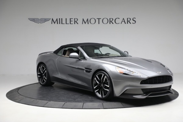 Used 2016 Aston Martin Vanquish Volante for sale Sold at Pagani of Greenwich in Greenwich CT 06830 18