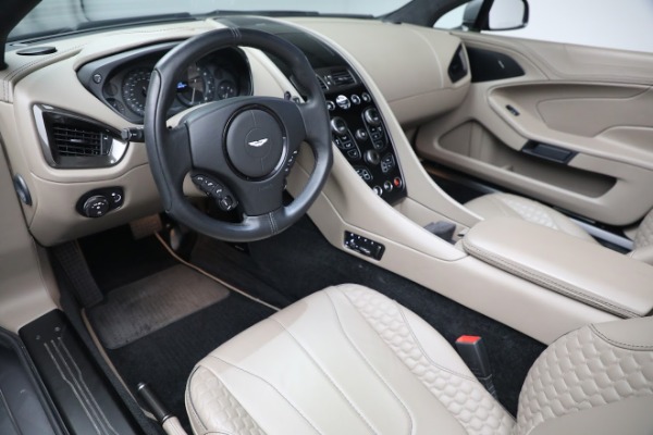 Used 2016 Aston Martin Vanquish Volante for sale Sold at Pagani of Greenwich in Greenwich CT 06830 19