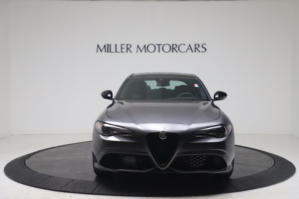 New 2022 Alfa Romeo Giulia Veloce for sale Sold at Pagani of Greenwich in Greenwich CT 06830 12