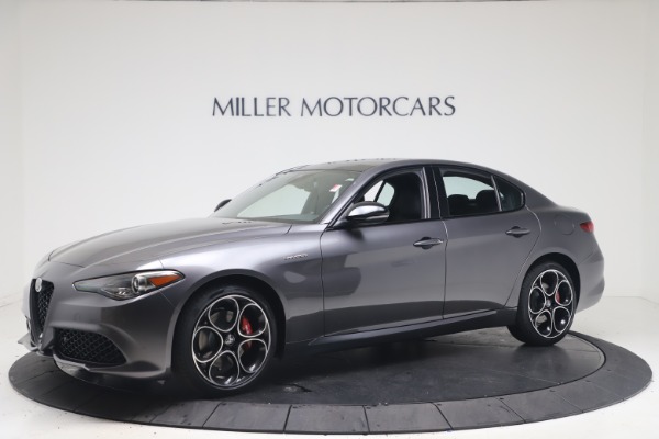 New 2022 Alfa Romeo Giulia Veloce for sale Sold at Pagani of Greenwich in Greenwich CT 06830 2