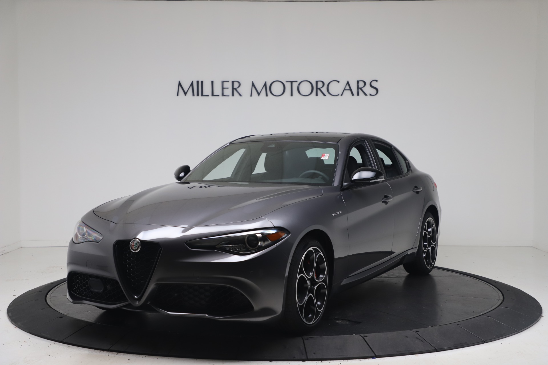 New 2022 Alfa Romeo Giulia Veloce for sale Sold at Pagani of Greenwich in Greenwich CT 06830 1