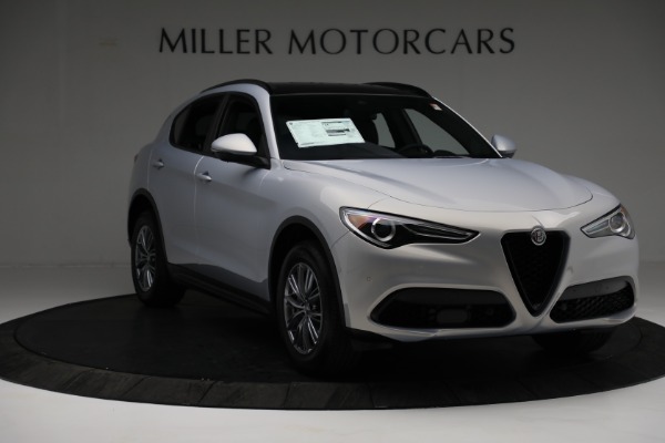 New 2022 Alfa Romeo Stelvio Sprint for sale Sold at Pagani of Greenwich in Greenwich CT 06830 11