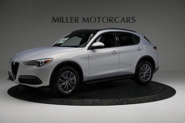 New 2022 Alfa Romeo Stelvio Sprint for sale Sold at Pagani of Greenwich in Greenwich CT 06830 2