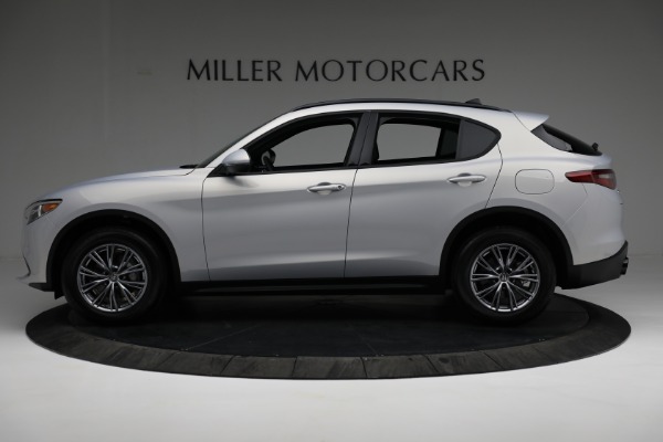 New 2022 Alfa Romeo Stelvio Sprint for sale Sold at Pagani of Greenwich in Greenwich CT 06830 3