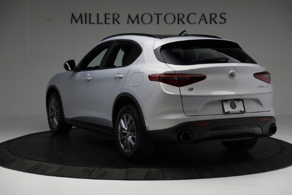 New 2022 Alfa Romeo Stelvio Sprint for sale Sold at Pagani of Greenwich in Greenwich CT 06830 5