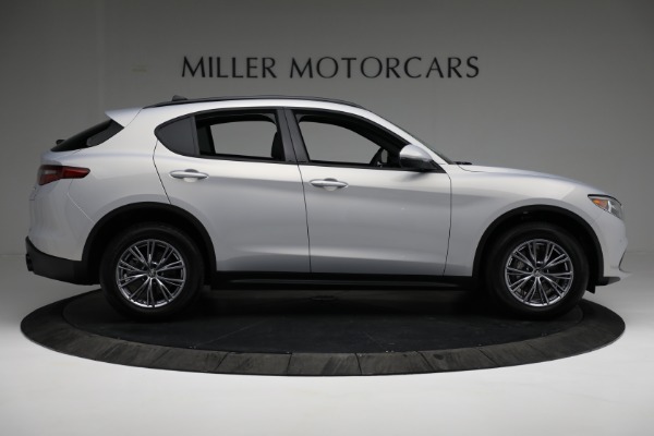 New 2022 Alfa Romeo Stelvio Sprint for sale Sold at Pagani of Greenwich in Greenwich CT 06830 9