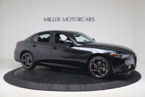 New 2022 Alfa Romeo Giulia Veloce for sale Sold at Pagani of Greenwich in Greenwich CT 06830 10