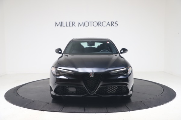 New 2022 Alfa Romeo Giulia Veloce for sale Sold at Pagani of Greenwich in Greenwich CT 06830 12