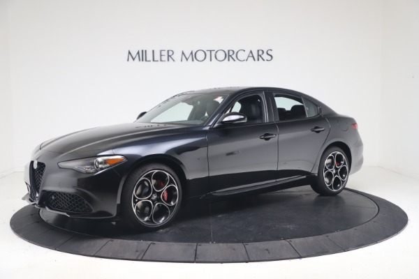 New 2022 Alfa Romeo Giulia Veloce for sale Sold at Pagani of Greenwich in Greenwich CT 06830 2