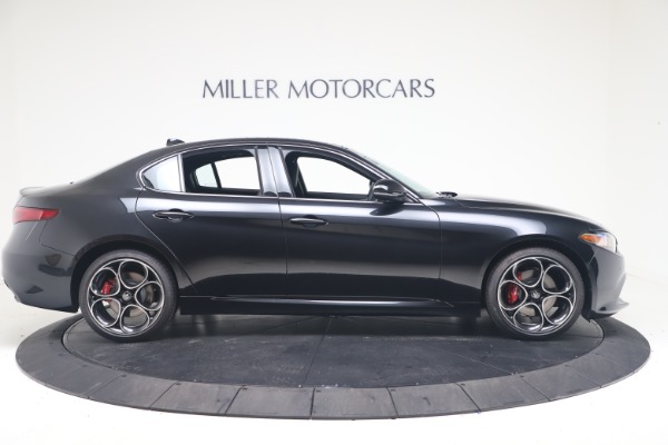 New 2022 Alfa Romeo Giulia Veloce for sale Sold at Pagani of Greenwich in Greenwich CT 06830 9