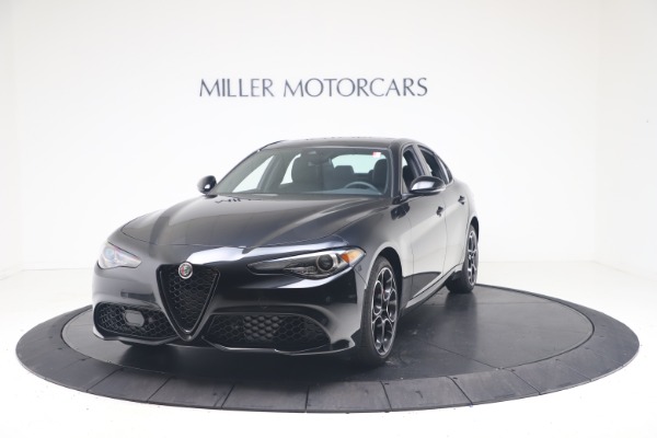 New 2022 Alfa Romeo Giulia Veloce for sale Sold at Pagani of Greenwich in Greenwich CT 06830 1