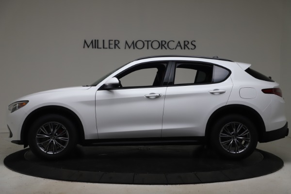 New 2022 Alfa Romeo Stelvio Sprint for sale Sold at Pagani of Greenwich in Greenwich CT 06830 3