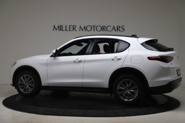 New 2022 Alfa Romeo Stelvio Sprint for sale Sold at Pagani of Greenwich in Greenwich CT 06830 4