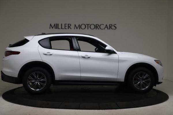 New 2022 Alfa Romeo Stelvio Sprint for sale Sold at Pagani of Greenwich in Greenwich CT 06830 9