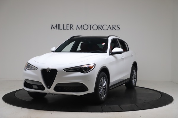 New 2022 Alfa Romeo Stelvio Sprint for sale Sold at Pagani of Greenwich in Greenwich CT 06830 1