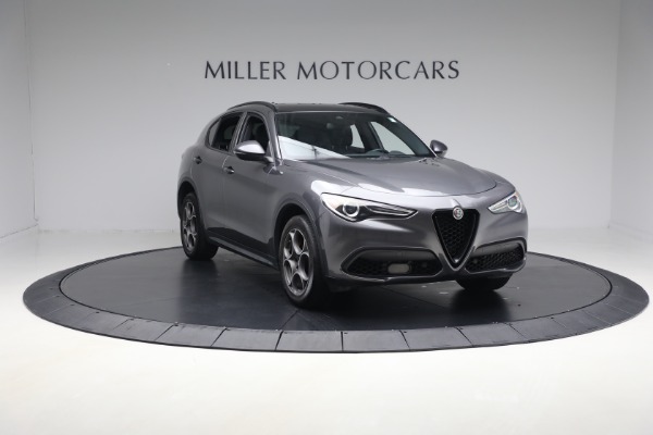 Used 2022 Alfa Romeo Stelvio Sprint for sale $29,900 at Pagani of Greenwich in Greenwich CT 06830 10