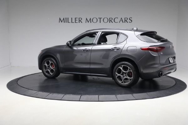 New 2022 Alfa Romeo Stelvio Sprint for sale Sold at Pagani of Greenwich in Greenwich CT 06830 3