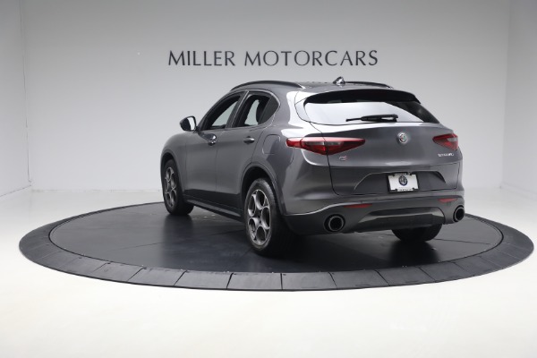 Used 2022 Alfa Romeo Stelvio Sprint for sale $29,900 at Pagani of Greenwich in Greenwich CT 06830 4