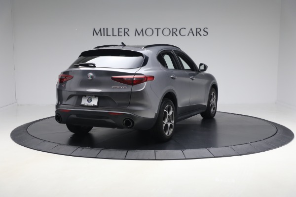 Used 2022 Alfa Romeo Stelvio Sprint for sale $29,900 at Pagani of Greenwich in Greenwich CT 06830 6