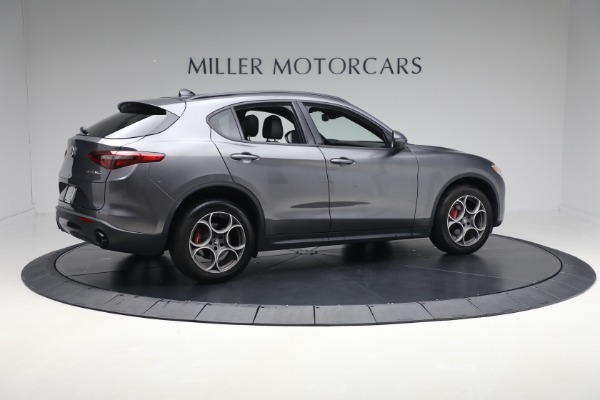 New 2022 Alfa Romeo Stelvio Sprint for sale Sold at Pagani of Greenwich in Greenwich CT 06830 7