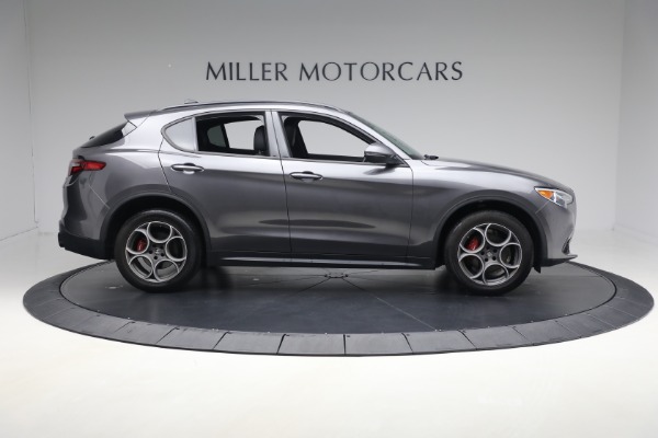Used 2022 Alfa Romeo Stelvio Sprint for sale $29,900 at Pagani of Greenwich in Greenwich CT 06830 8