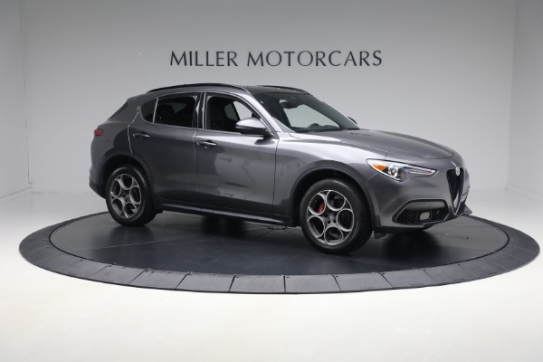 New 2022 Alfa Romeo Stelvio Sprint for sale Sold at Pagani of Greenwich in Greenwich CT 06830 9