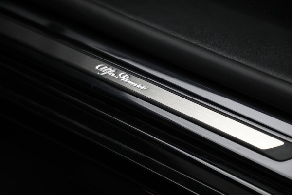 New 2022 Alfa Romeo Stelvio Veloce for sale Sold at Pagani of Greenwich in Greenwich CT 06830 19