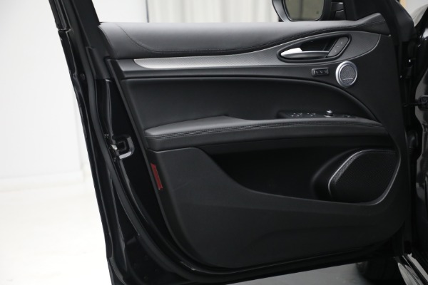 New 2022 Alfa Romeo Stelvio Veloce for sale Sold at Pagani of Greenwich in Greenwich CT 06830 20