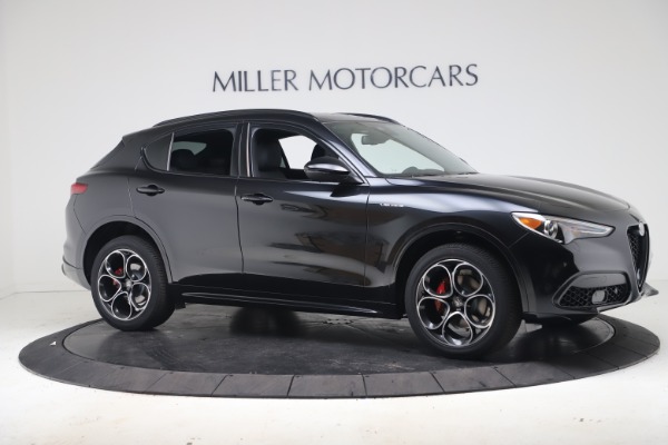 New 2022 Alfa Romeo Stelvio Veloce for sale Sold at Pagani of Greenwich in Greenwich CT 06830 10