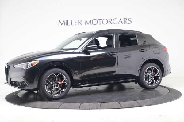 New 2022 Alfa Romeo Stelvio Veloce for sale Sold at Pagani of Greenwich in Greenwich CT 06830 2