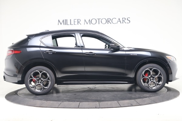 New 2022 Alfa Romeo Stelvio Veloce for sale Sold at Pagani of Greenwich in Greenwich CT 06830 9