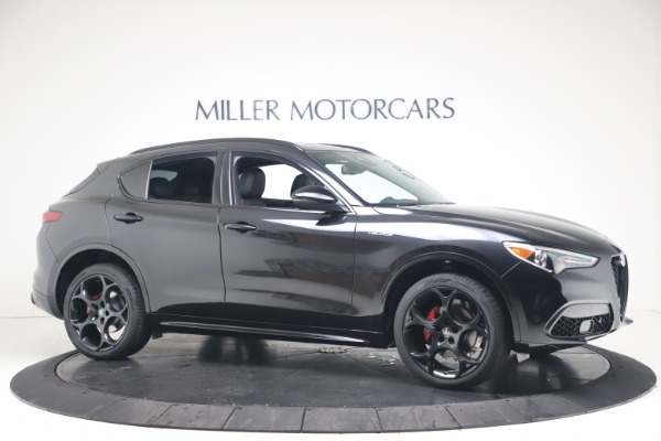 New 2022 Alfa Romeo Stelvio Veloce for sale Sold at Pagani of Greenwich in Greenwich CT 06830 10