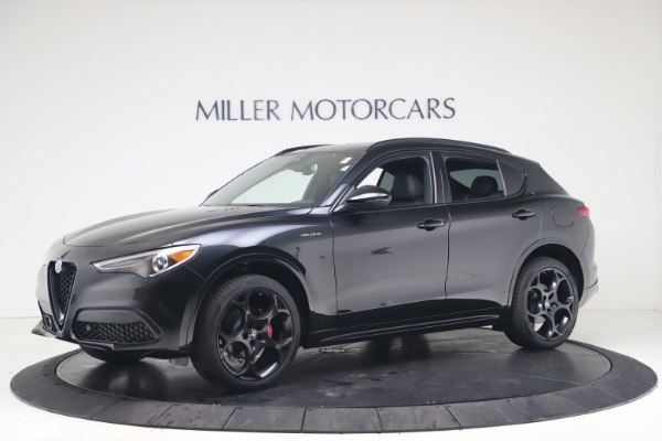 New 2022 Alfa Romeo Stelvio Veloce for sale Sold at Pagani of Greenwich in Greenwich CT 06830 2