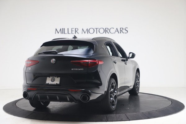 New 2022 Alfa Romeo Stelvio Veloce for sale Sold at Pagani of Greenwich in Greenwich CT 06830 7