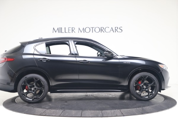 New 2022 Alfa Romeo Stelvio Veloce for sale Sold at Pagani of Greenwich in Greenwich CT 06830 9