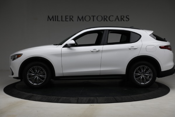 New 2022 Alfa Romeo Stelvio Sprint for sale Sold at Pagani of Greenwich in Greenwich CT 06830 3