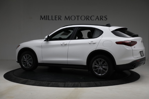 New 2022 Alfa Romeo Stelvio Sprint for sale Sold at Pagani of Greenwich in Greenwich CT 06830 4