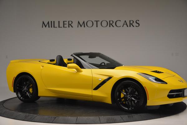 Used 2014 Chevrolet Corvette Stingray Z51 for sale Sold at Pagani of Greenwich in Greenwich CT 06830 10