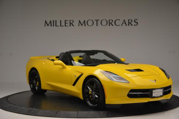 Used 2014 Chevrolet Corvette Stingray Z51 for sale Sold at Pagani of Greenwich in Greenwich CT 06830 11