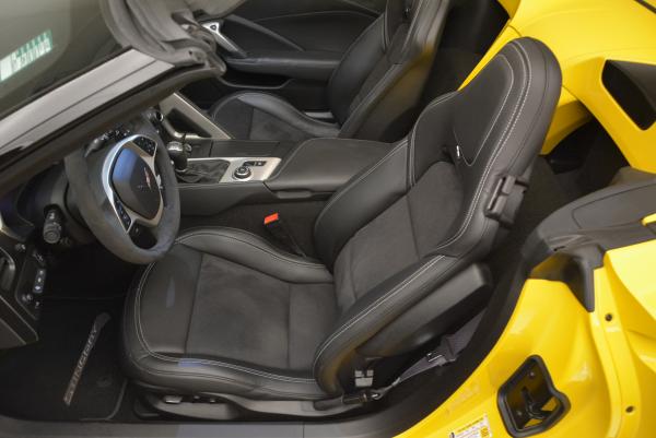 Used 2014 Chevrolet Corvette Stingray Z51 for sale Sold at Pagani of Greenwich in Greenwich CT 06830 14