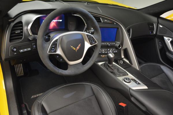 Used 2014 Chevrolet Corvette Stingray Z51 for sale Sold at Pagani of Greenwich in Greenwich CT 06830 15