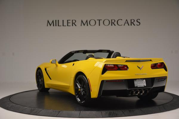 Used 2014 Chevrolet Corvette Stingray Z51 for sale Sold at Pagani of Greenwich in Greenwich CT 06830 6