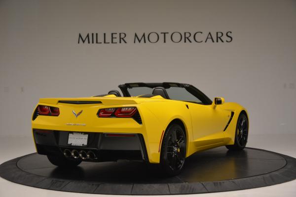 Used 2014 Chevrolet Corvette Stingray Z51 for sale Sold at Pagani of Greenwich in Greenwich CT 06830 7