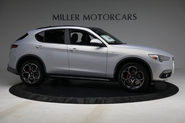 New 2022 Alfa Romeo Stelvio Ti for sale Sold at Pagani of Greenwich in Greenwich CT 06830 10