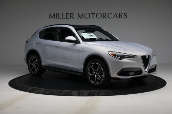 New 2022 Alfa Romeo Stelvio Ti for sale Sold at Pagani of Greenwich in Greenwich CT 06830 11