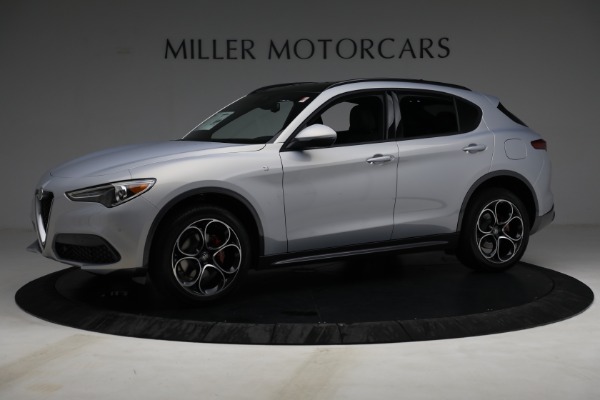 New 2022 Alfa Romeo Stelvio Ti for sale Sold at Pagani of Greenwich in Greenwich CT 06830 2