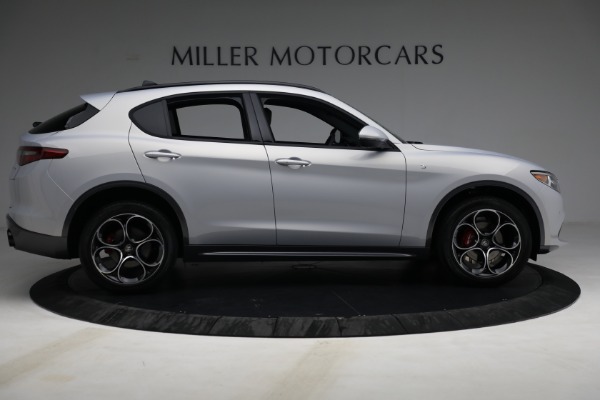 New 2022 Alfa Romeo Stelvio Ti for sale Sold at Pagani of Greenwich in Greenwich CT 06830 9