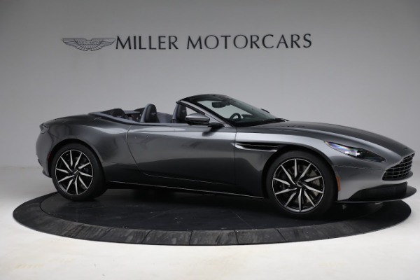 New 2021 Aston Martin DB11 Volante for sale Sold at Pagani of Greenwich in Greenwich CT 06830 11