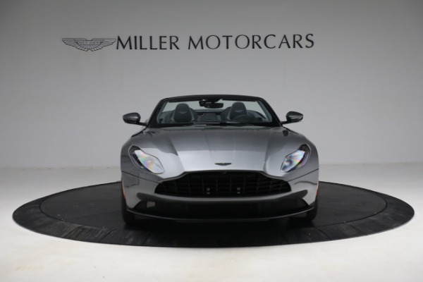 Used 2021 Aston Martin DB11 Volante for sale Sold at Pagani of Greenwich in Greenwich CT 06830 13